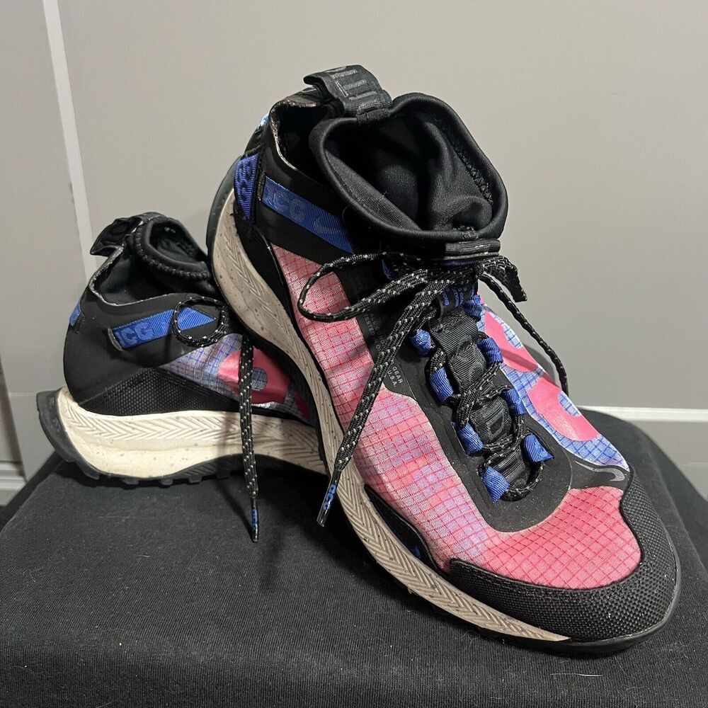 Nike ACG Zoom Terra Zaherra 'Rush Pink' CQ0076-600 Water Proof Size US 5